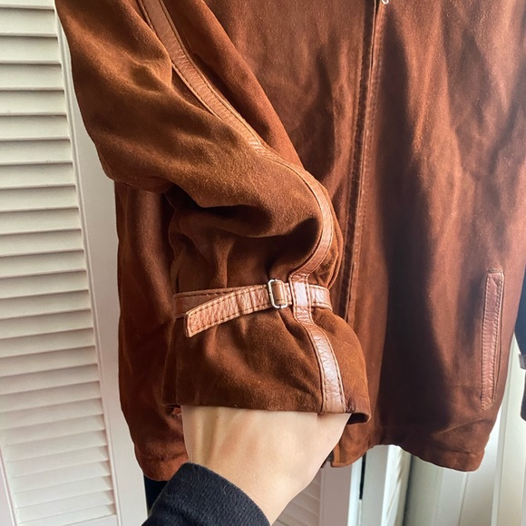 Vintage Suede Jacket - Picture 2 of 6